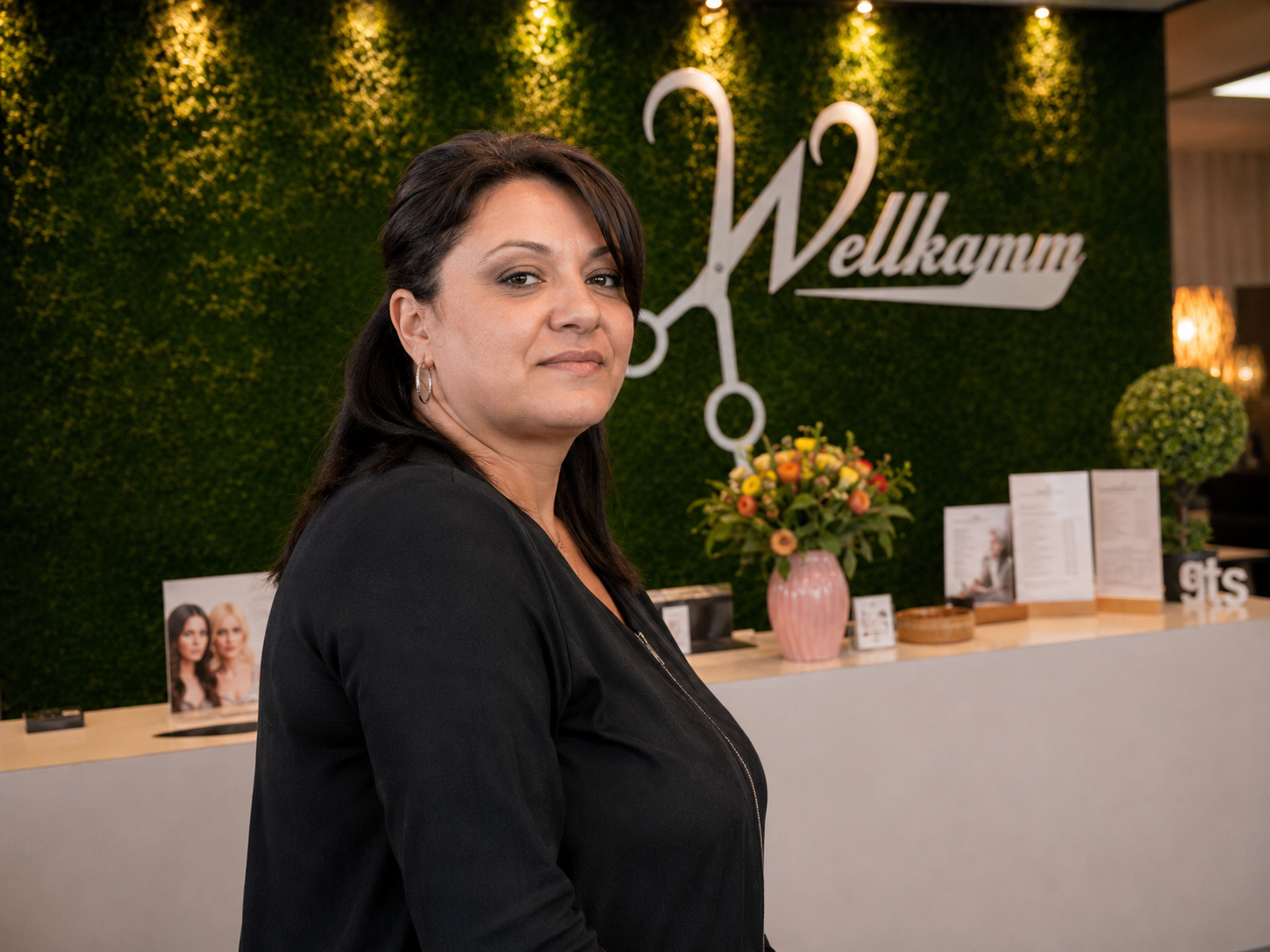 Liliana Karadag – Damen- & Herrenfriseurin