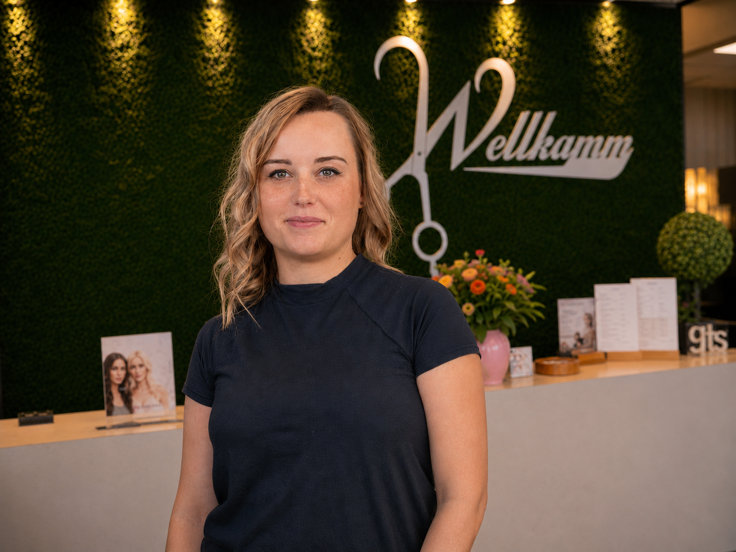 Jessica Horstmann – Inhaberin & Friseurmeisterin